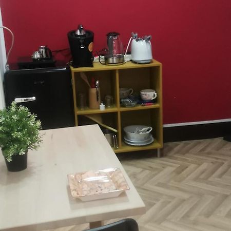Residenza Napoli Centrale ภายนอก รูปภาพ