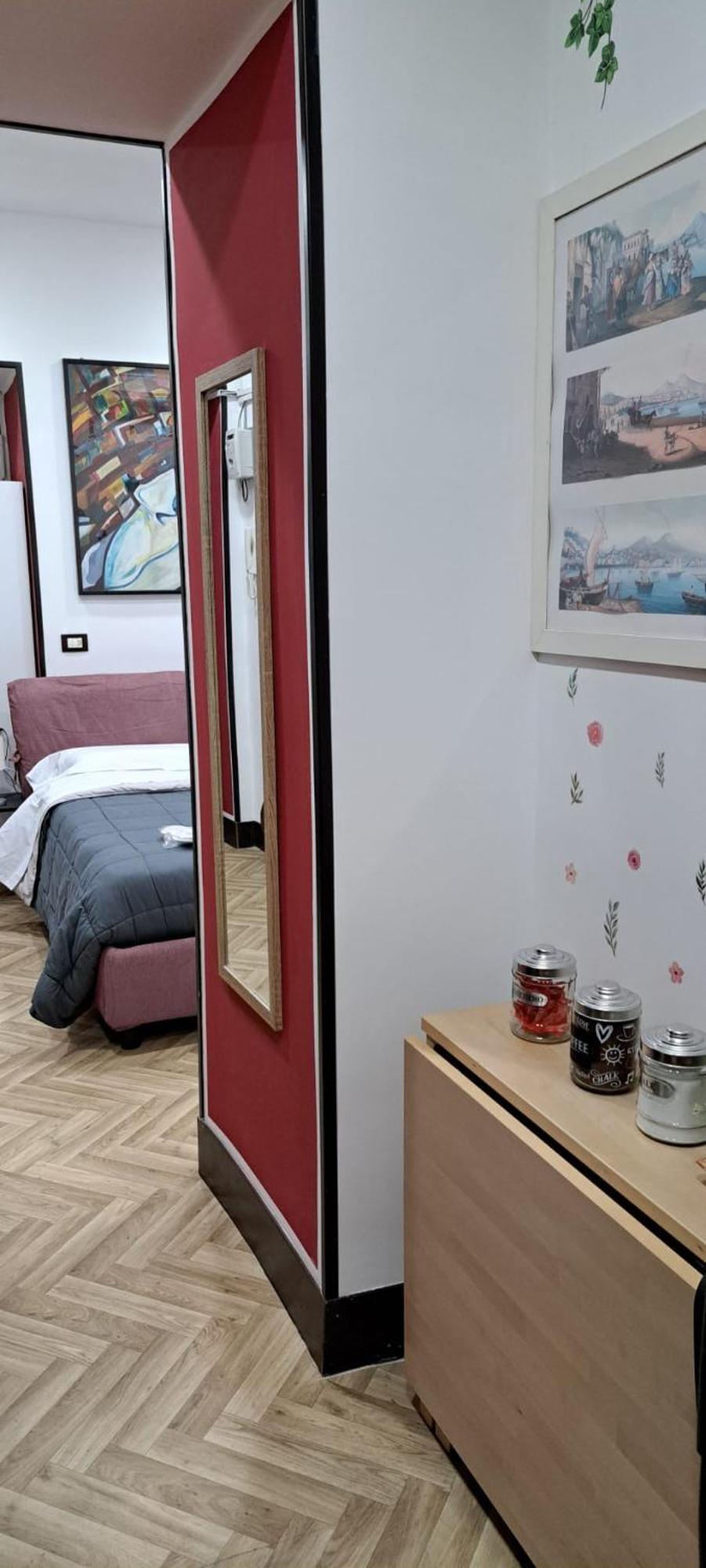 Residenza Napoli Centrale ภายนอก รูปภาพ