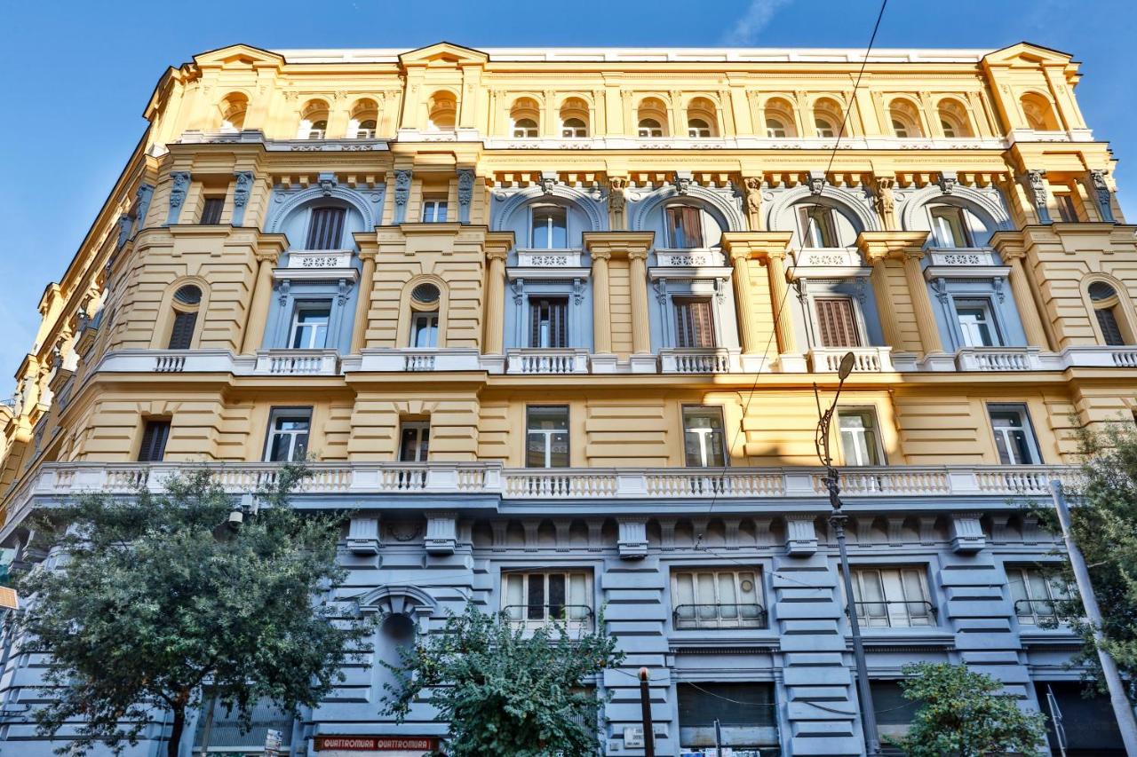 Residenza Napoli Centrale ภายนอก รูปภาพ