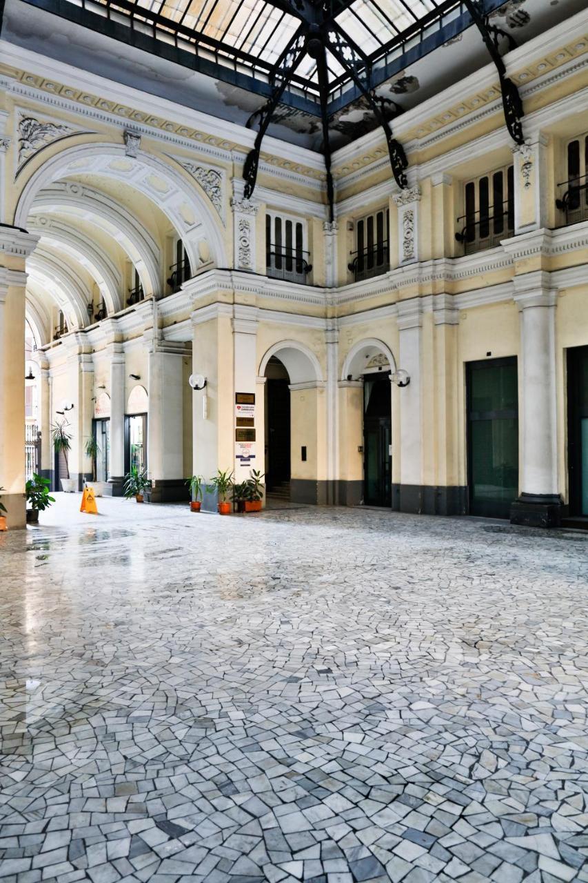 Residenza Napoli Centrale ภายนอก รูปภาพ