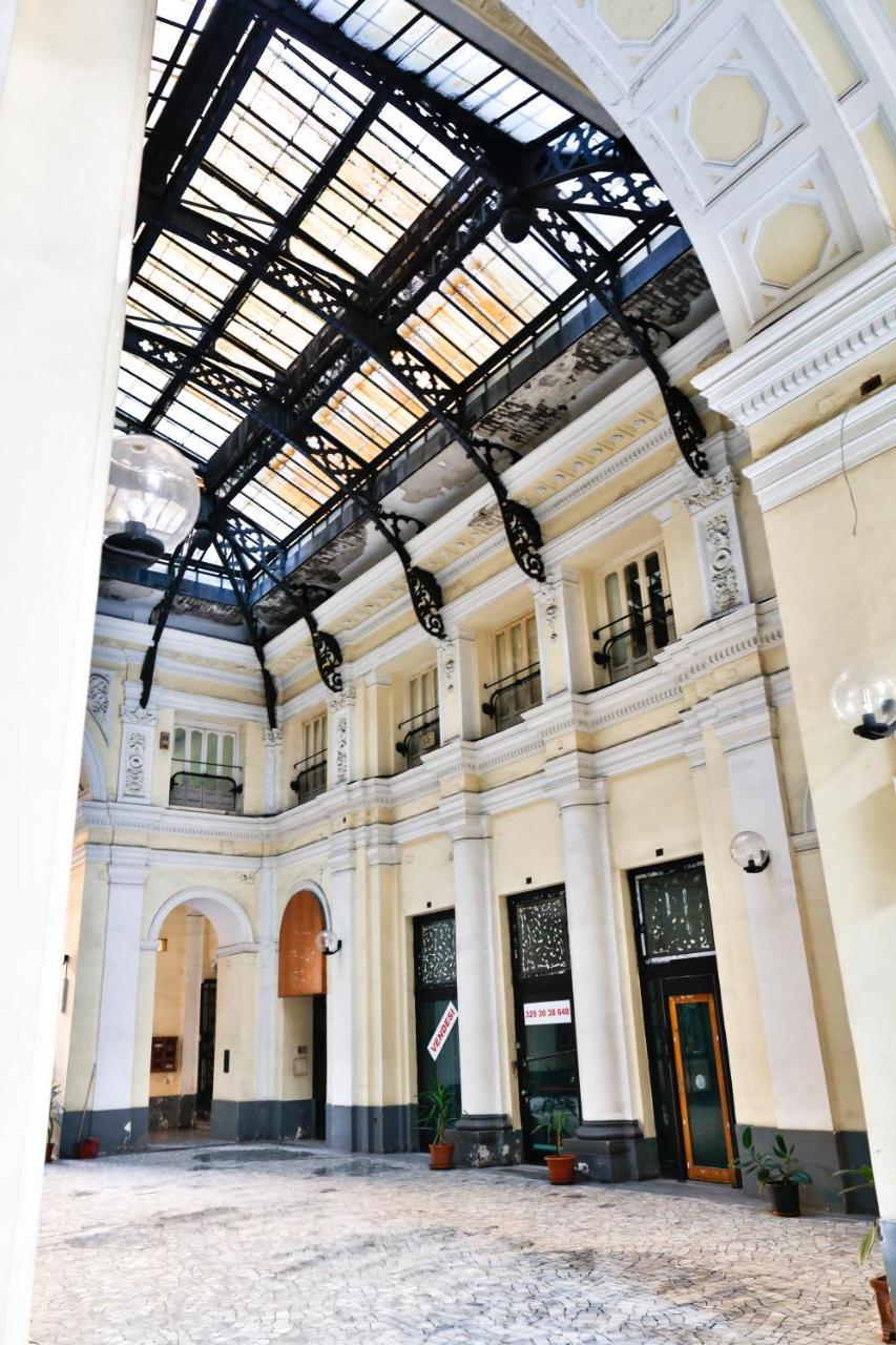 Residenza Napoli Centrale ภายนอก รูปภาพ