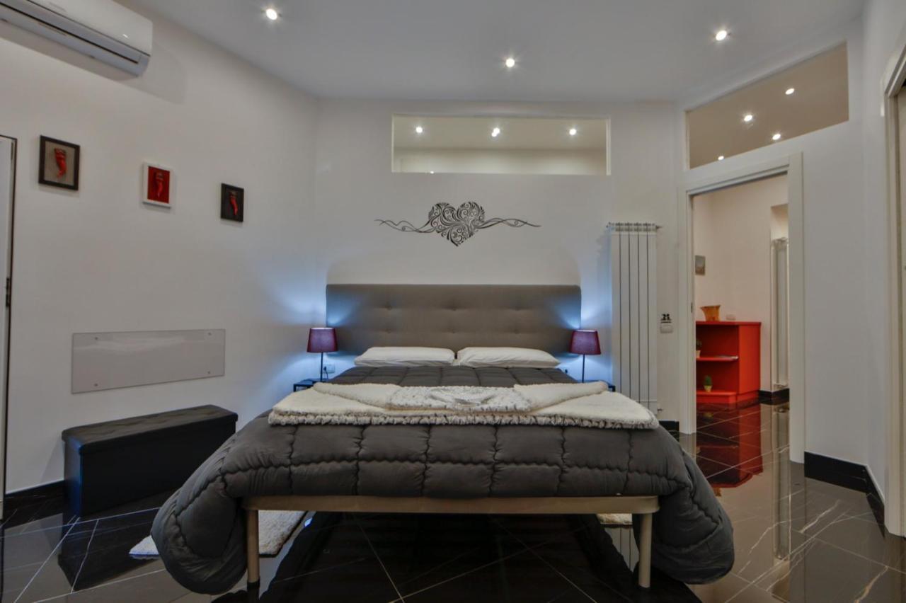 Residenza Napoli Centrale ภายนอก รูปภาพ