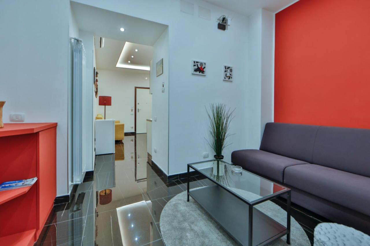Residenza Napoli Centrale ภายนอก รูปภาพ