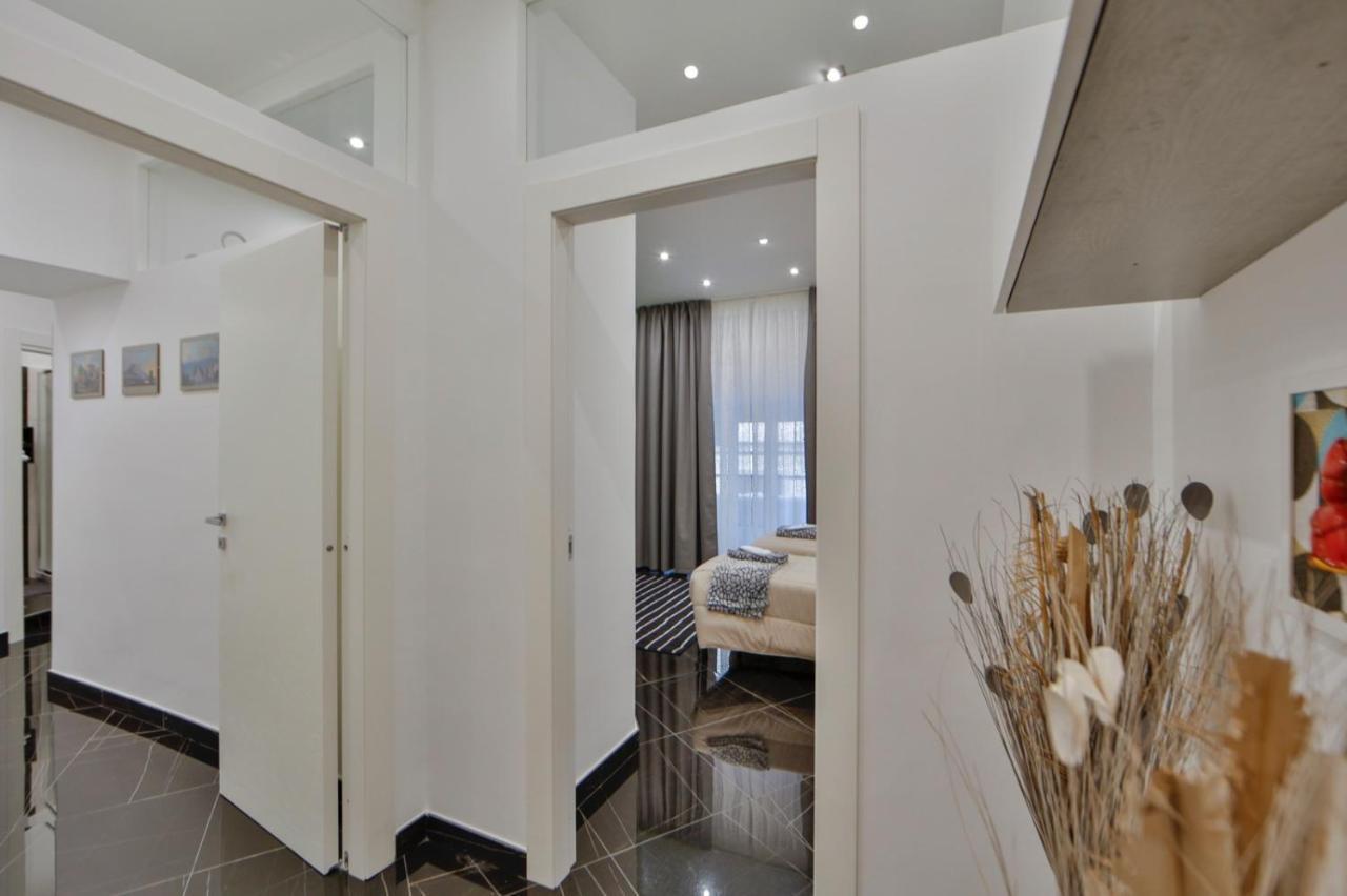 Residenza Napoli Centrale ภายนอก รูปภาพ