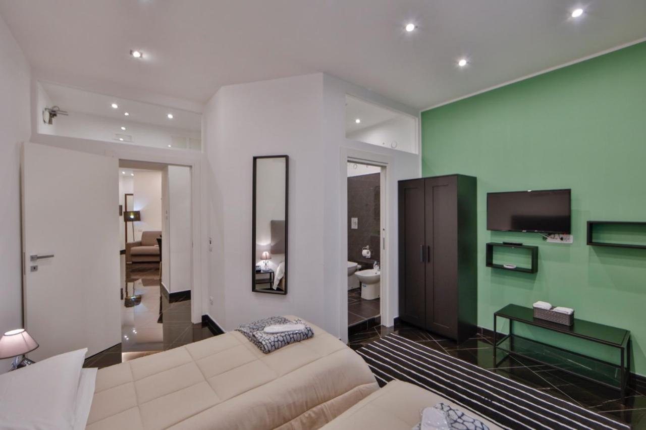 Residenza Napoli Centrale ภายนอก รูปภาพ