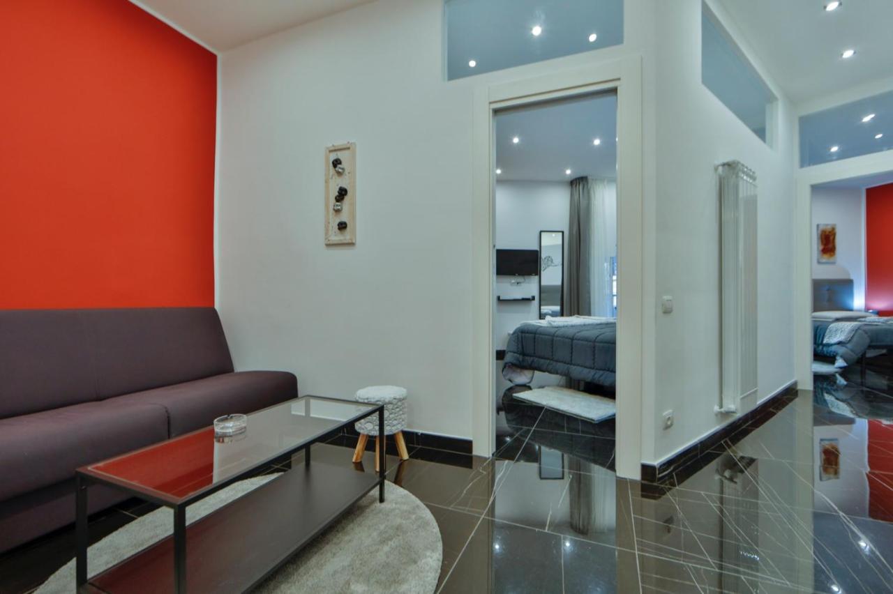Residenza Napoli Centrale ภายนอก รูปภาพ
