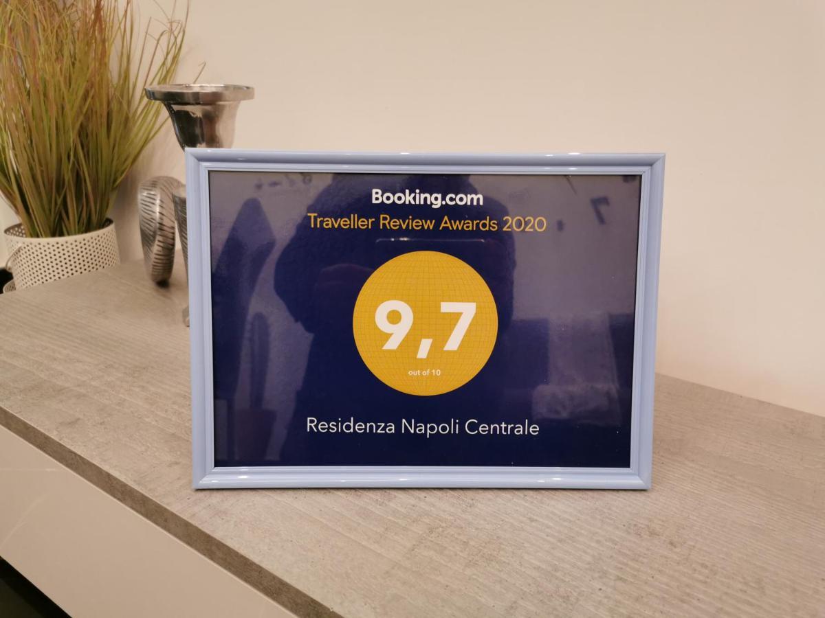 Residenza Napoli Centrale ภายนอก รูปภาพ