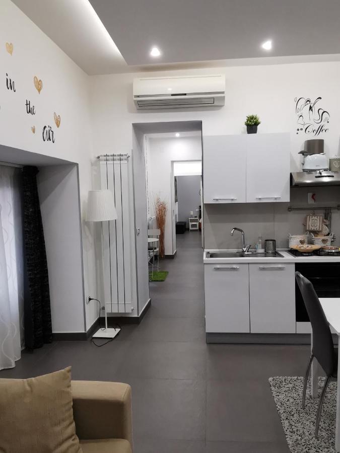 Residenza Napoli Centrale ภายนอก รูปภาพ