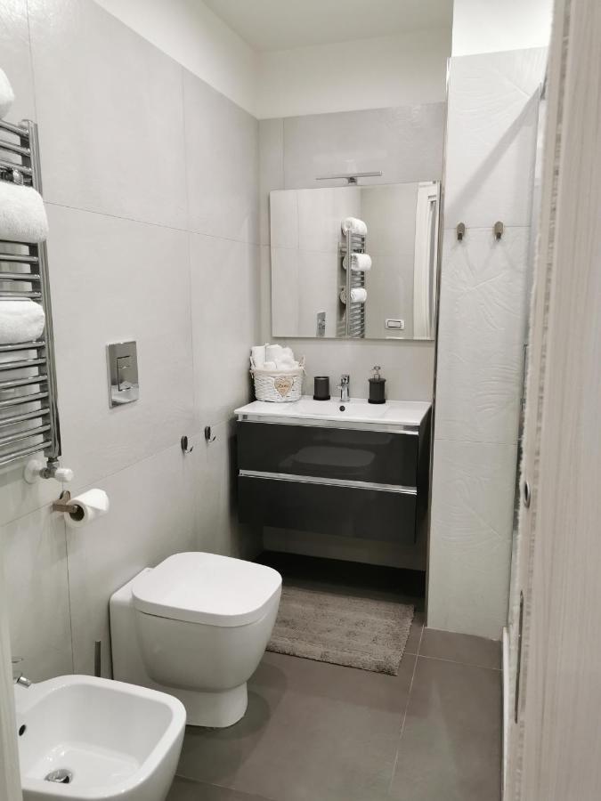 Residenza Napoli Centrale ภายนอก รูปภาพ