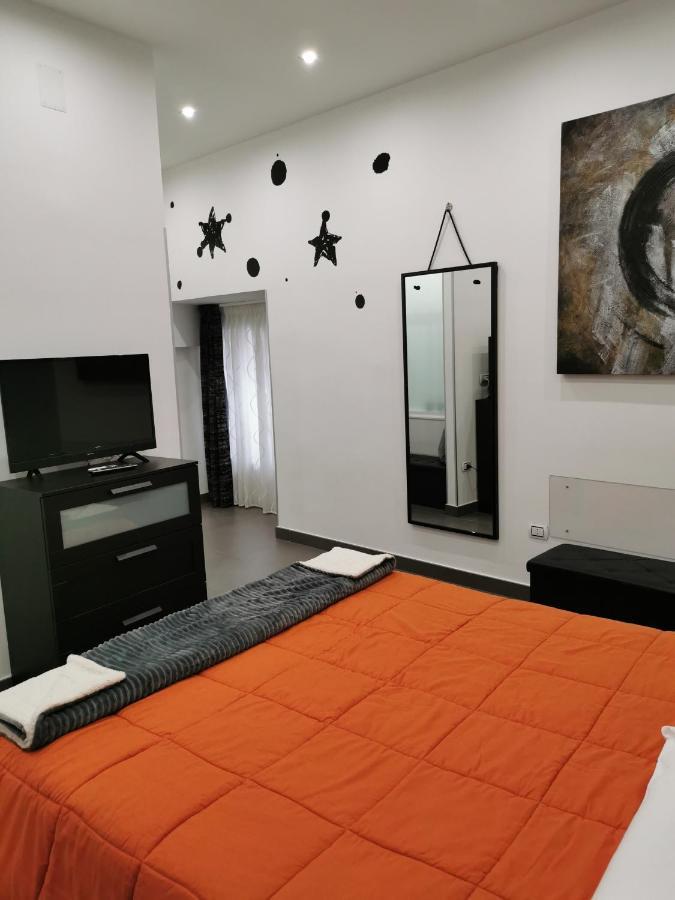 Residenza Napoli Centrale ภายนอก รูปภาพ