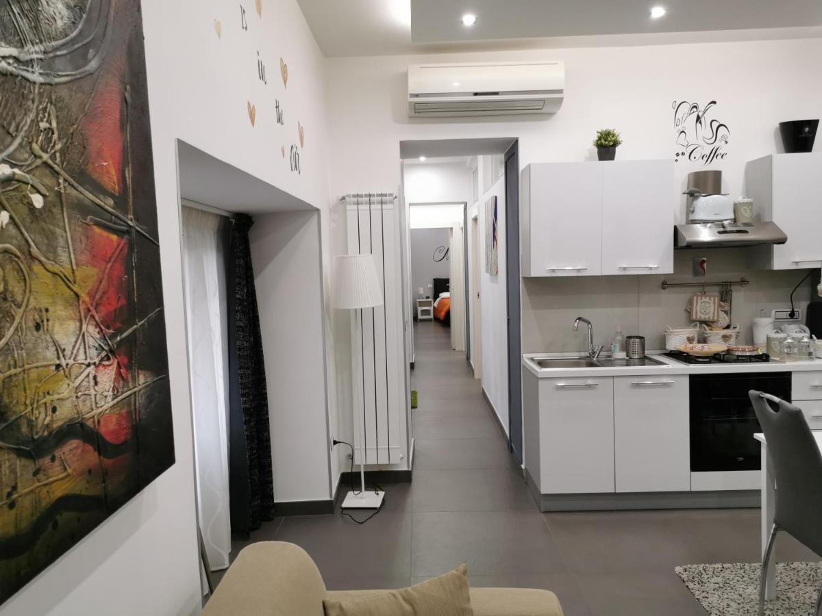 Residenza Napoli Centrale ภายนอก รูปภาพ