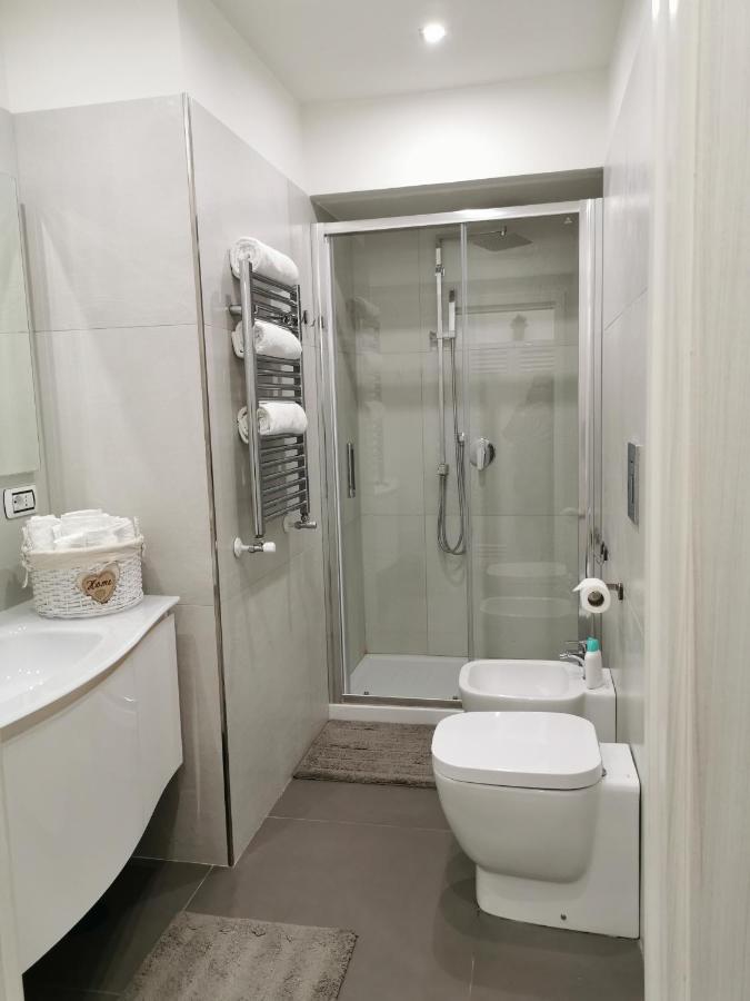 Residenza Napoli Centrale ภายนอก รูปภาพ