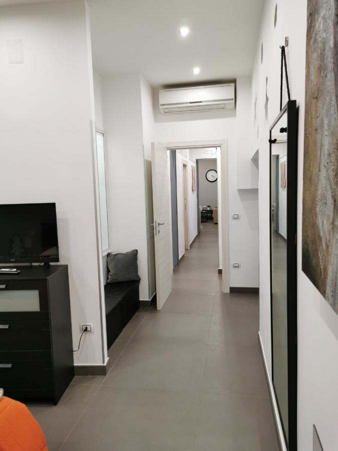 Residenza Napoli Centrale ภายนอก รูปภาพ