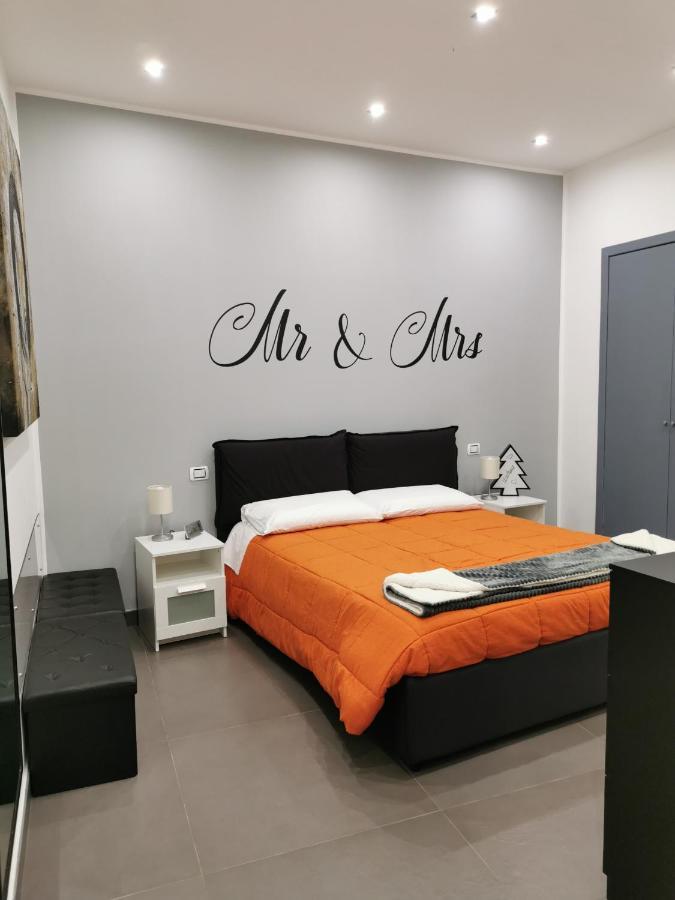 Residenza Napoli Centrale ภายนอก รูปภาพ