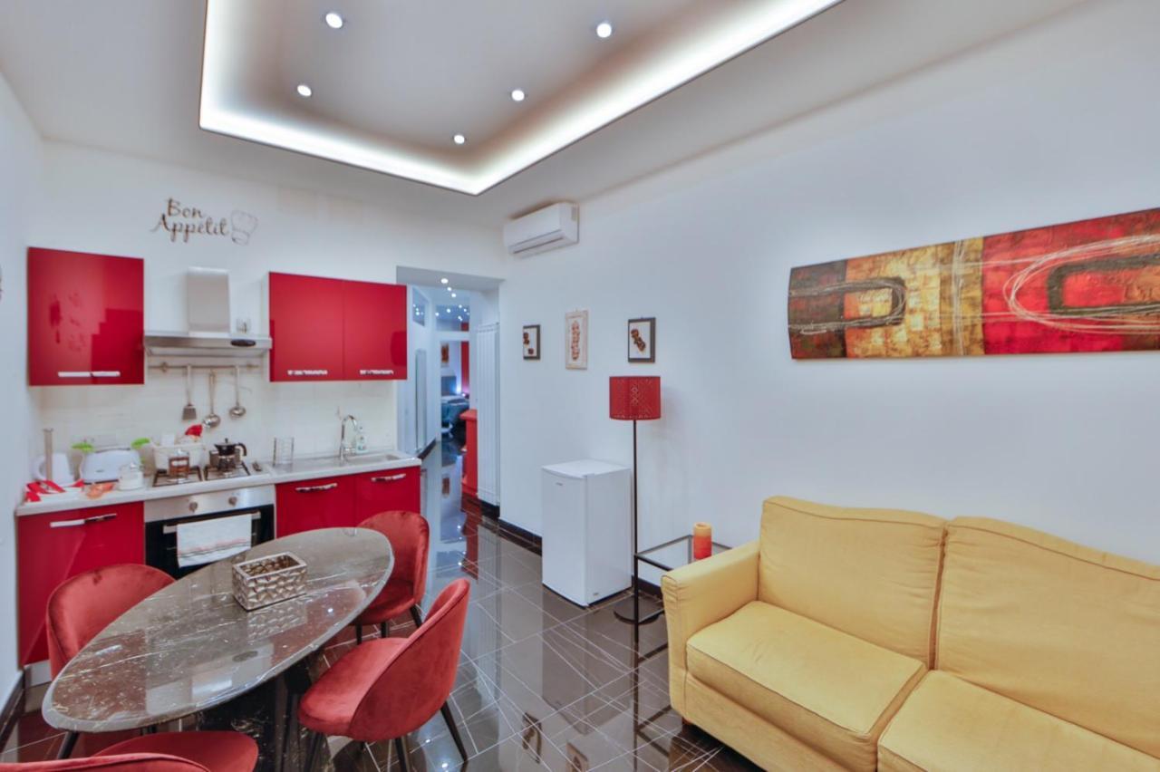 Residenza Napoli Centrale ภายนอก รูปภาพ