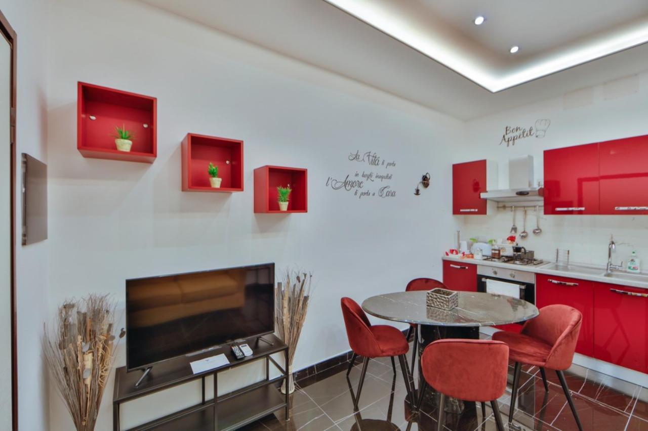 Residenza Napoli Centrale ภายนอก รูปภาพ