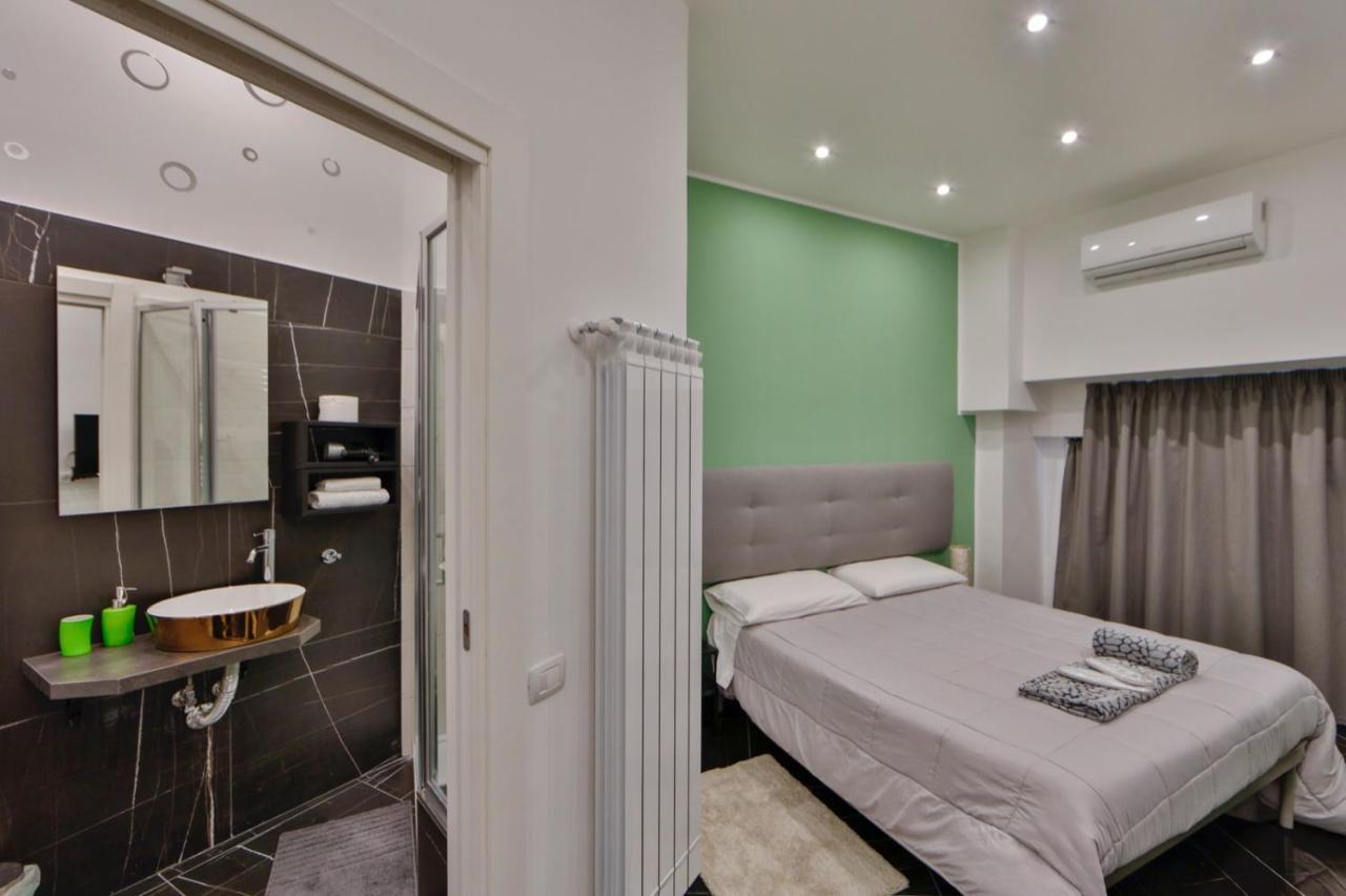 Residenza Napoli Centrale ภายนอก รูปภาพ