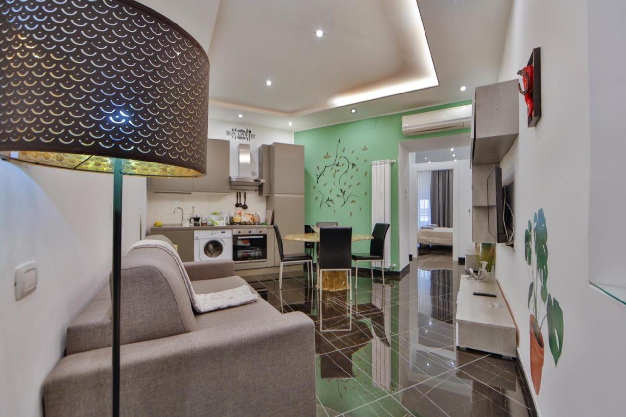 Residenza Napoli Centrale ภายนอก รูปภาพ