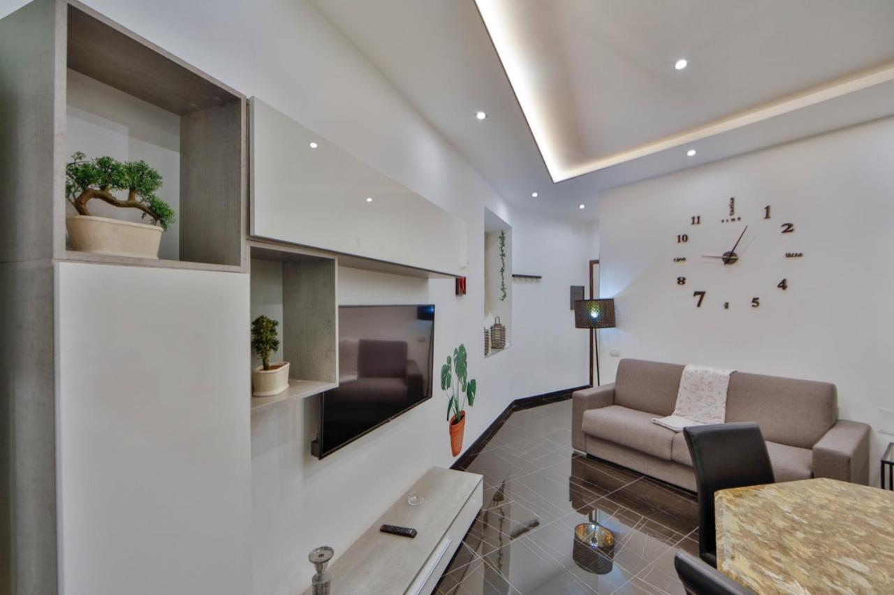 Residenza Napoli Centrale ภายนอก รูปภาพ