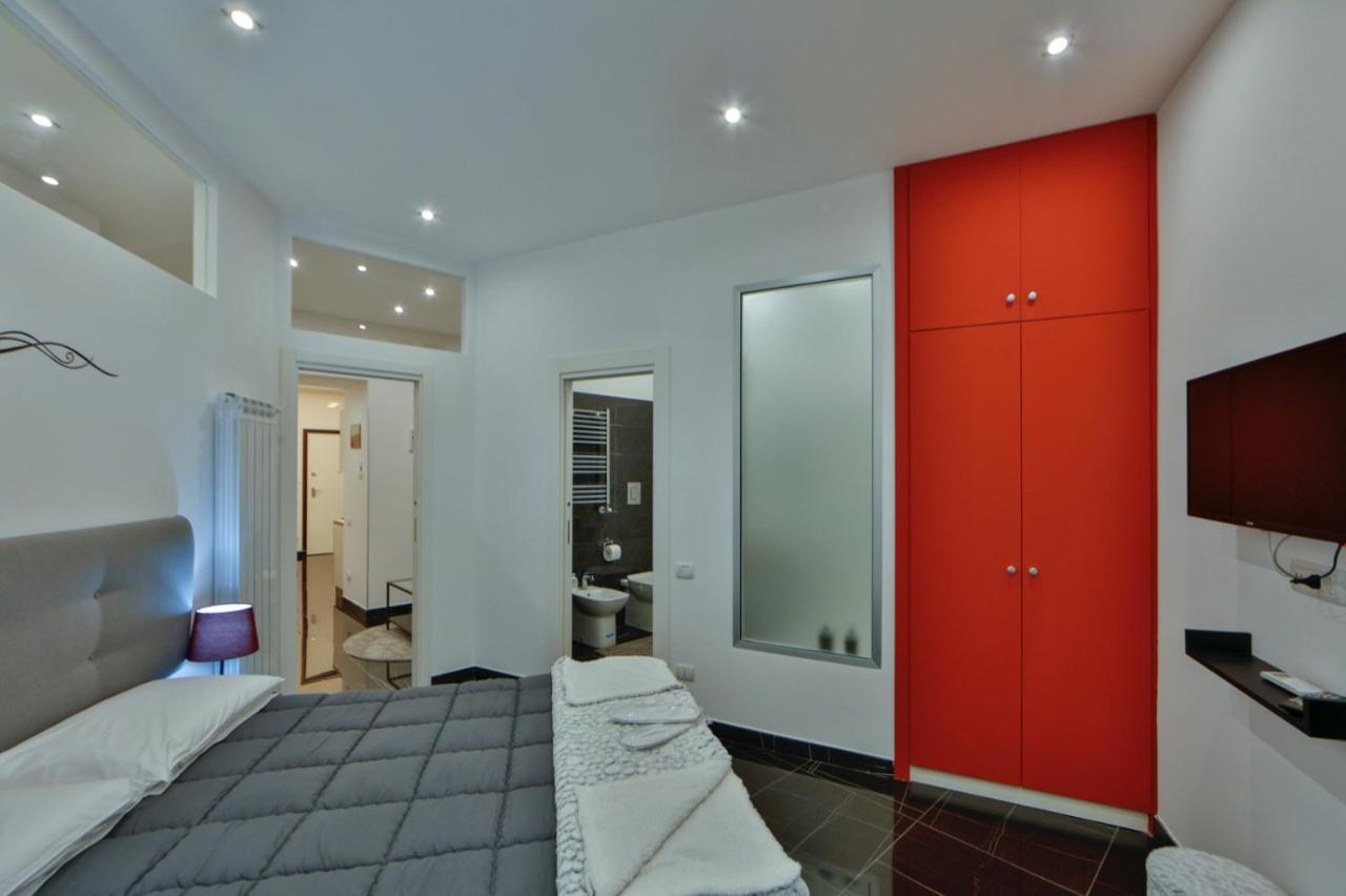 Residenza Napoli Centrale ภายนอก รูปภาพ