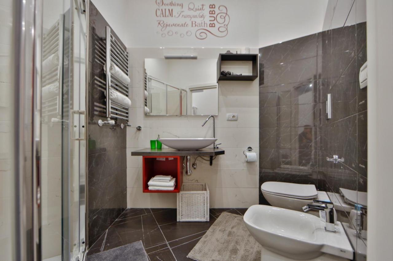 Residenza Napoli Centrale ภายนอก รูปภาพ