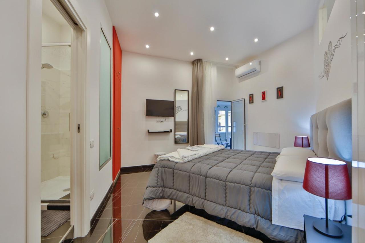 Residenza Napoli Centrale ภายนอก รูปภาพ